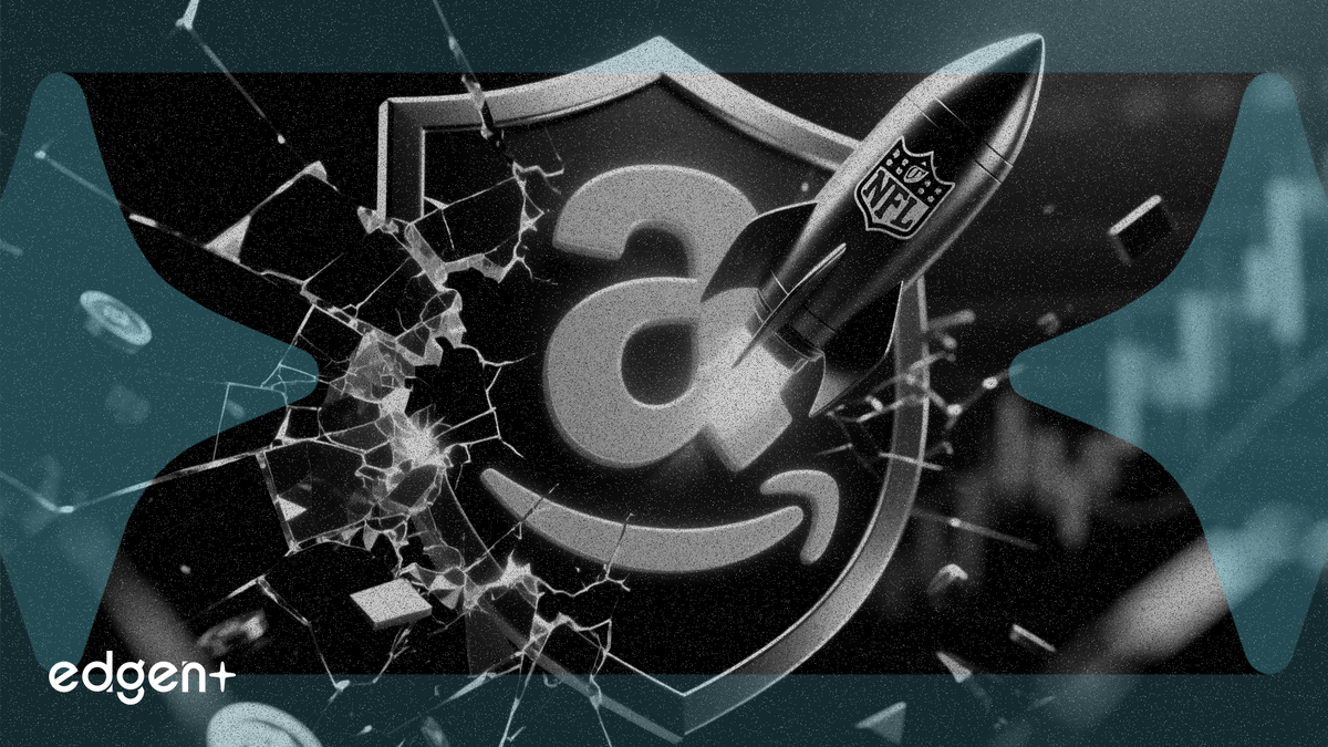 아마존 주가, 미 법무부의 NFL 미디어 계약 조사 소식에 5.6% 급등