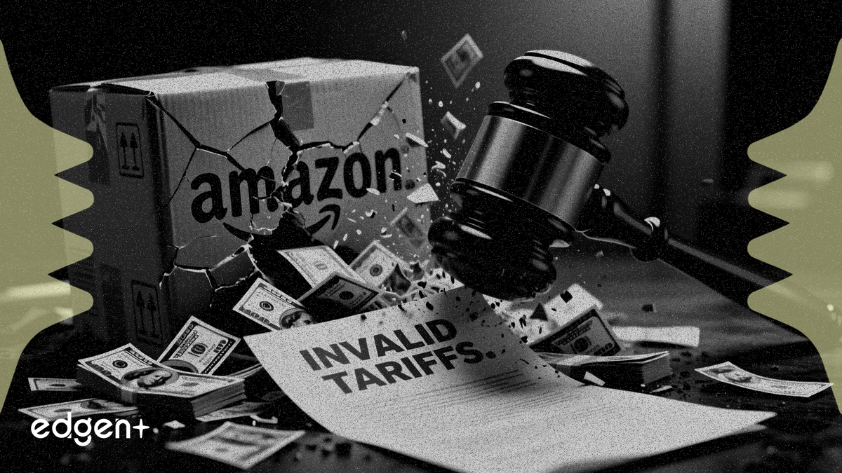 Amazon bị kiện đòi hàng triệu đô la do tăng giá từ các mức thuế đã bị vô hiệu hóa