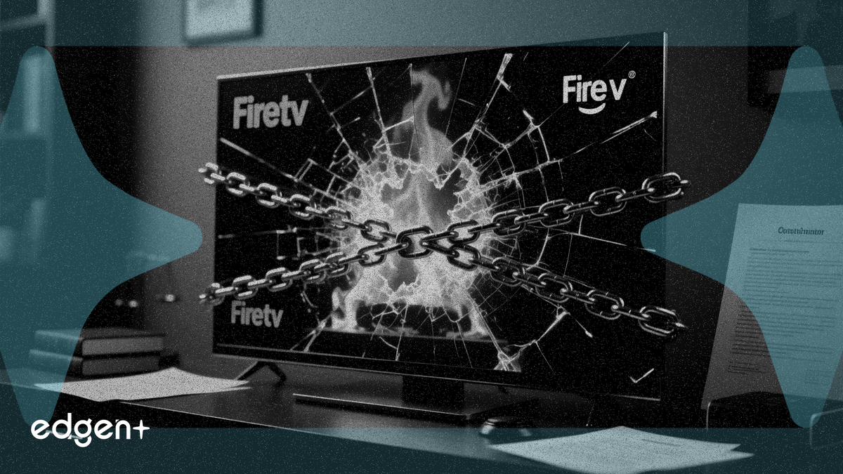 Demandan a Amazon por supuestamente forzar la actualización de dos generaciones de Fire TV