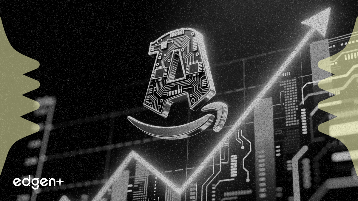 Amazon được đánh giá là người thắng cuộc trong AI khi chip độc quyền giúp giảm 40% chi phí