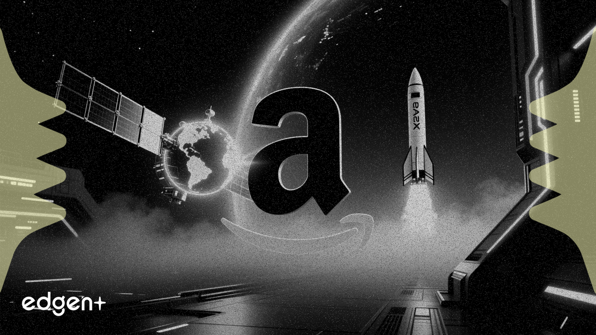 Amazon to Acquire Globalstar for $11.6B in Race Against SpaceX