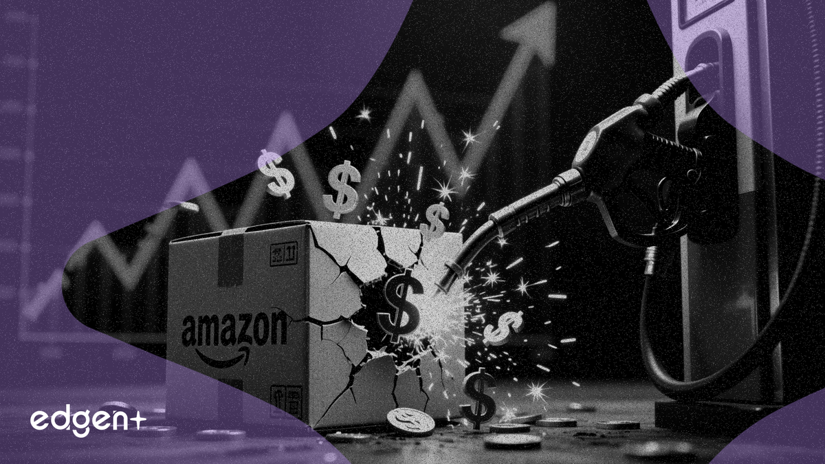 Amazon sẽ áp dụng mức phụ phí nhiên liệu 3,5% cho người bán trực tuyến tại Hoa Kỳ