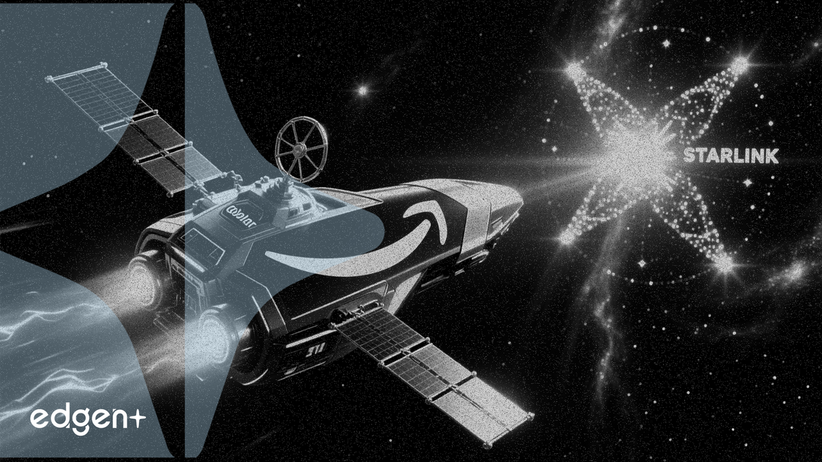 亚马逊将以 116 亿美元收购 Globalstar，直面挑战星链