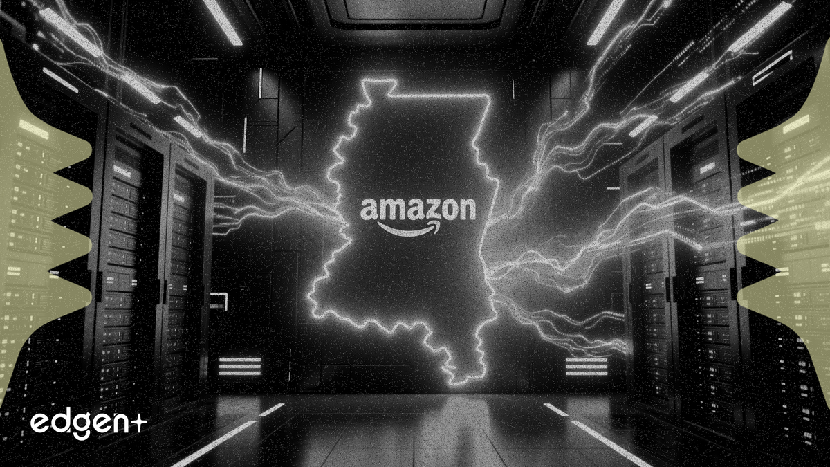 아마존, AI 데이터 센터 구축을 위해 미시시피에 250억 달러 투자