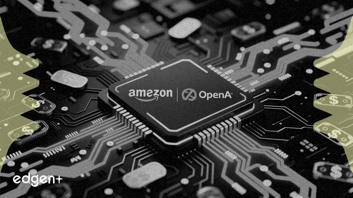 亚马逊将向 OpenAI 投资高达 500 亿美元，剑指企业级 AI 市场