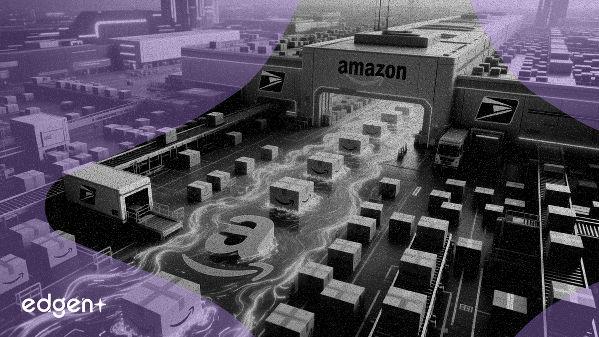 Amazon enviará 1.000 millones de paquetes a través de USPS en un importante acuerdo logístico