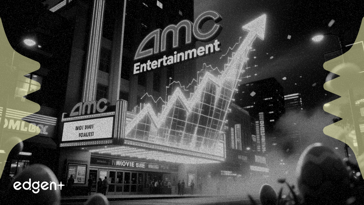 AMC Entertainment stock jumps 6% on record Easter weekend revenue