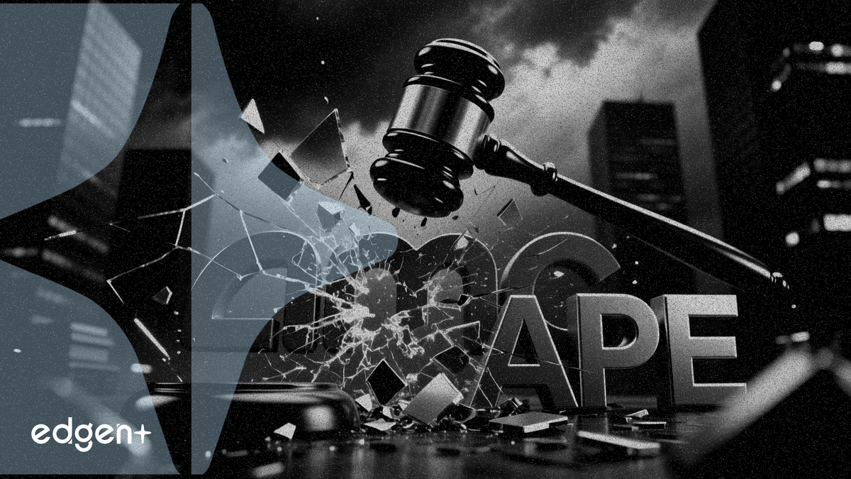 AMC 因 APE 单位面临两家律师事务所发起的集体诉讼