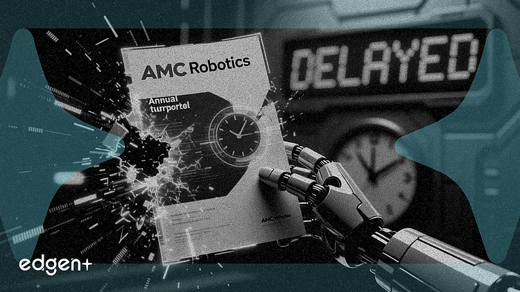 AMC 로보틱스, 2025년 연례 보고서 제출 지연 예정