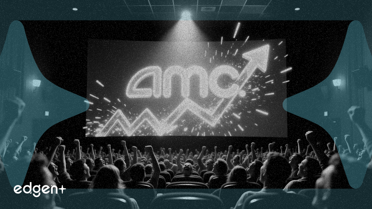 AMC Stock Surges 14% on Record Easter Weekend Attendance