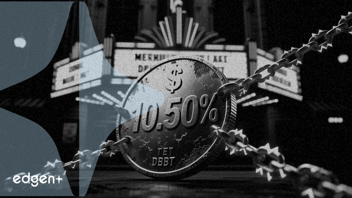 AMC İştiraki Odeon, %10,50 Faizle 425 Milyon Dolarlık Kredi Sağladı