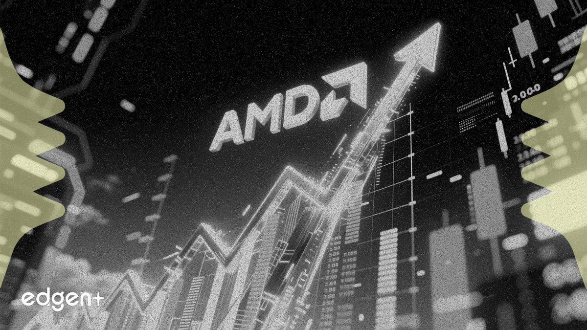 AMD、売上高38％増を受けて第2四半期予測を引き上げ
