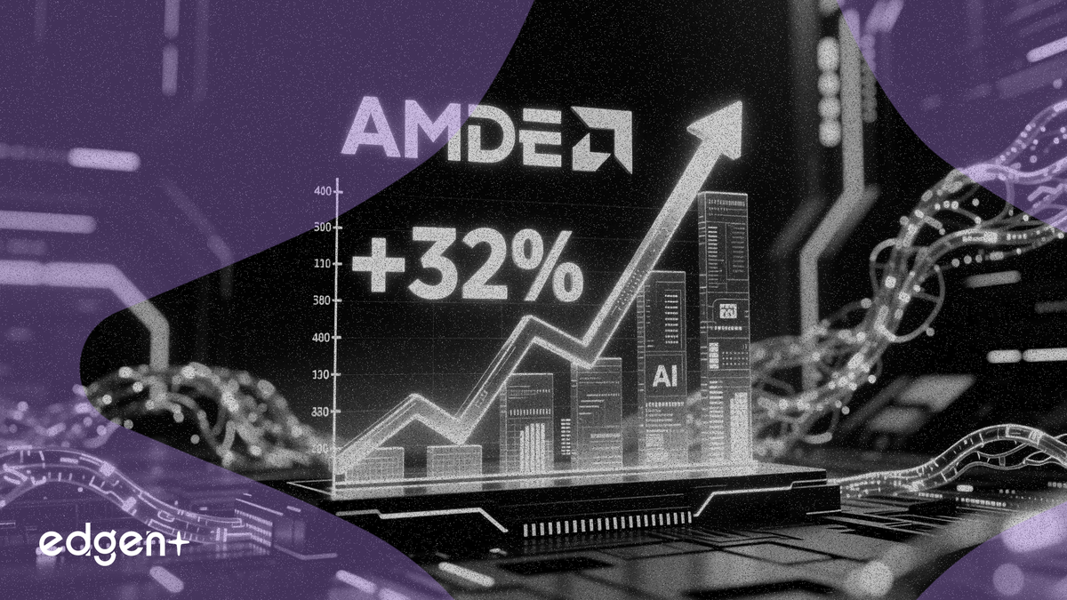 Les résultats d'AMD approchent, portés par une prévision de croissance de 32 % grâce à l'IA