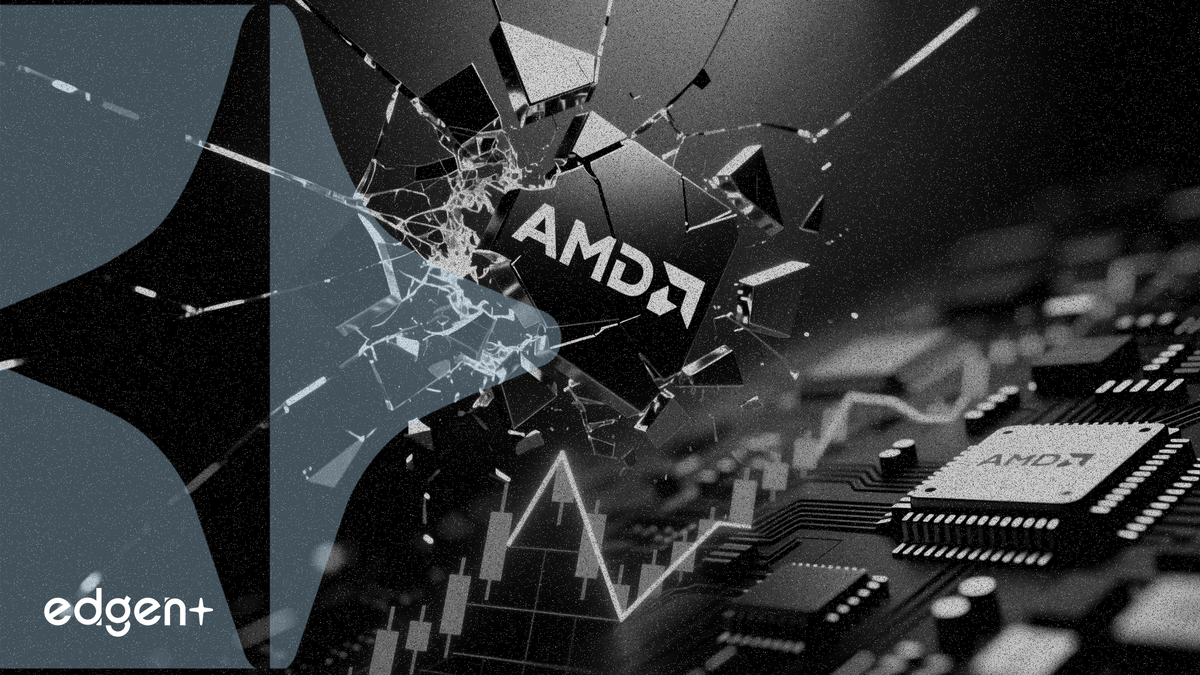 Advanced Micro Devices（AMD）は2026年3月31日、ゲーミング収益が50%急増したと発表しましたが、セミカスタム事業の弱い予測を示したことで、2026年の成長見通しに影響を与えました。