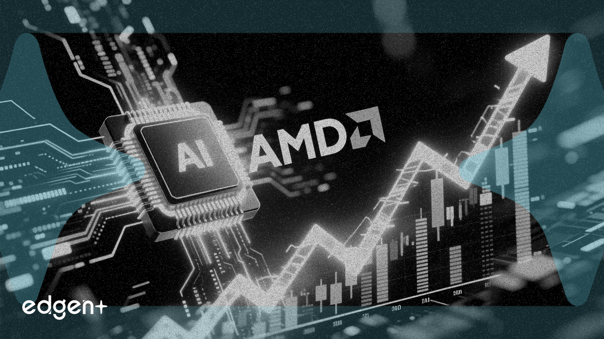AMD 股價因停火協議及 AI 樂觀情緒上漲逾 4%