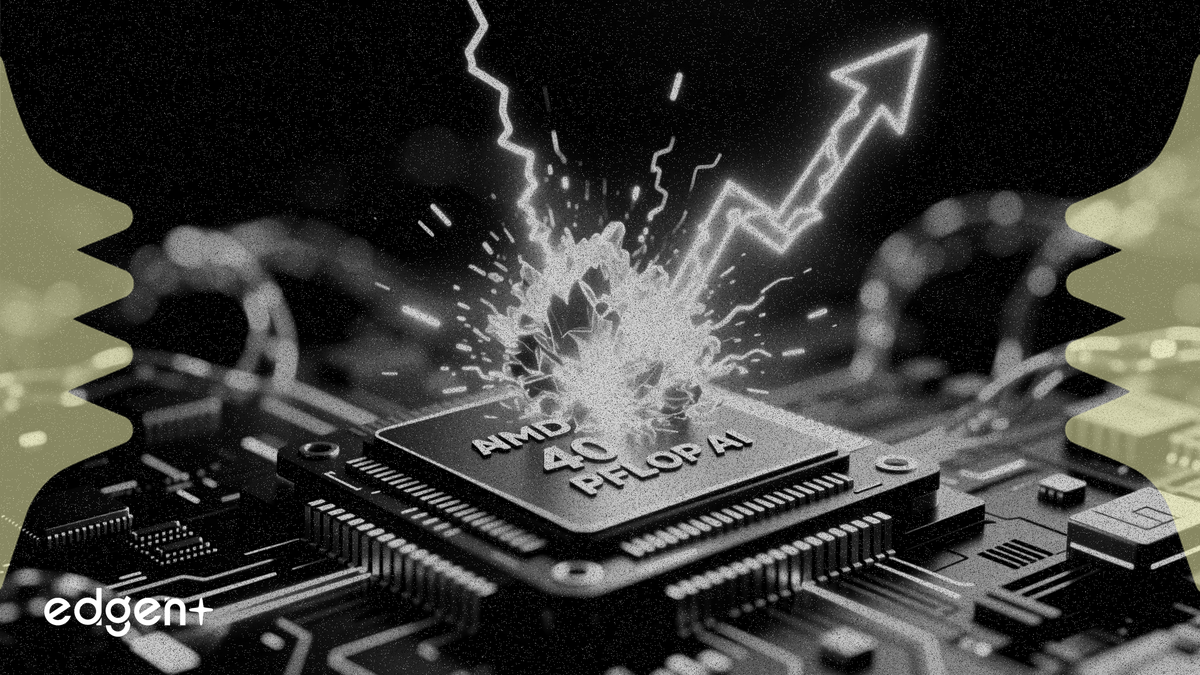 AMD hisseleri, Anthropic'ten gelen 40 PFLOP çip siparişi haberiyle yükseldi