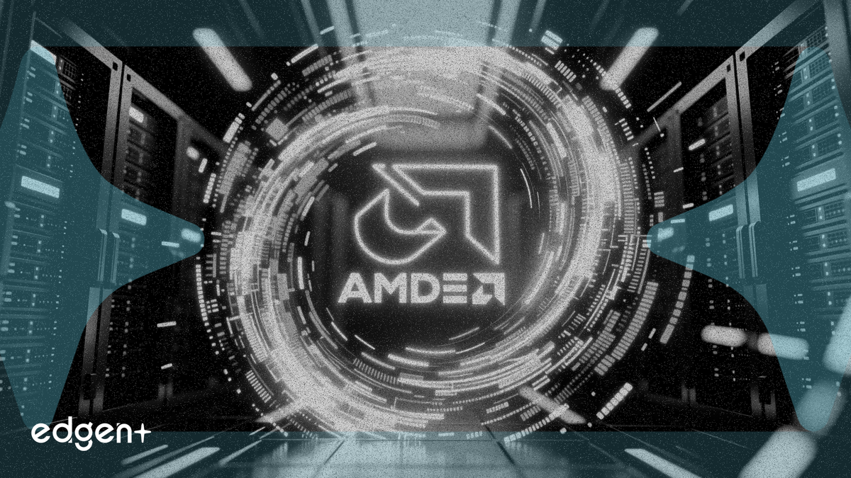La acción de AMD se dispara de un 76% por la demanda de centros de datos