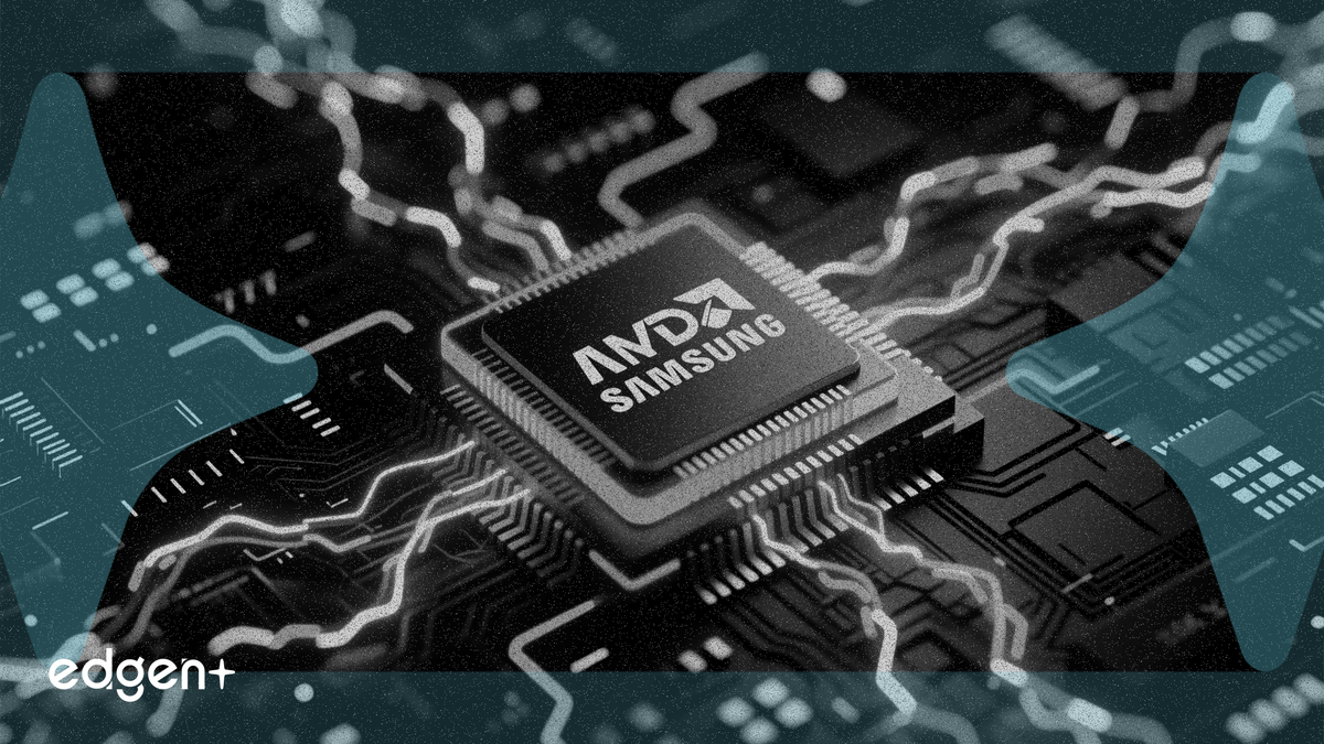 AMD s'associe à Samsung pour les puces HBM4 de prochaine génération, approfondissant leur partenariat en IA