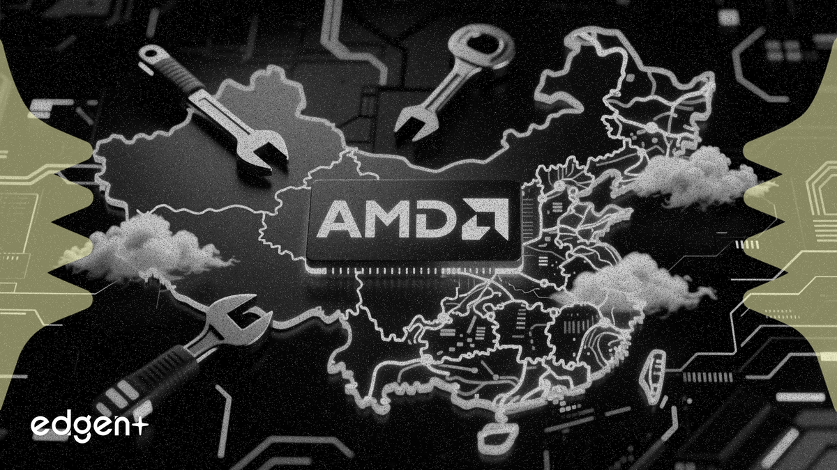 AMD Targets China's AI Market With Free Cloud and 3 New Tools