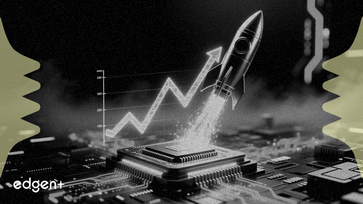 El beneficio neto de AMEC en el primer trimestre se dispara un 197% por la fuerte demanda de chips
