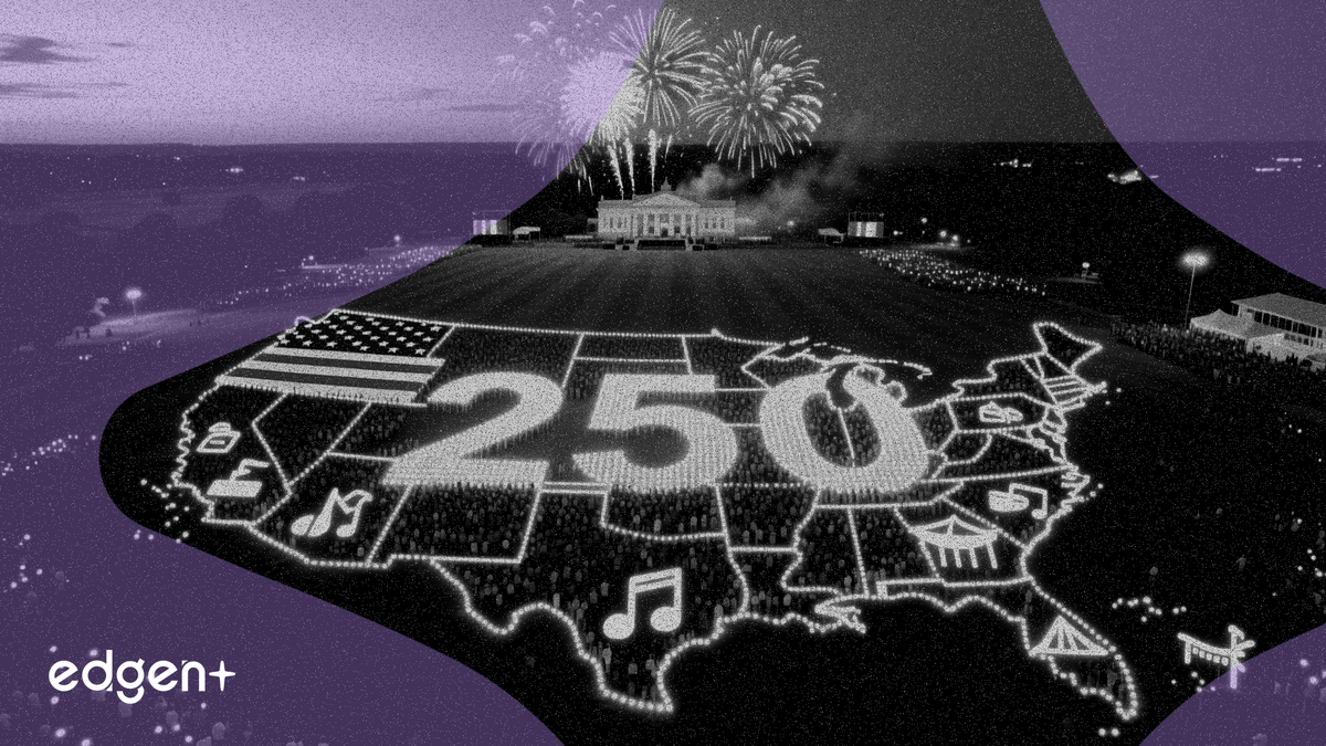 美國250週年慶典 全國逾萬場活動吸引數百萬人參與
