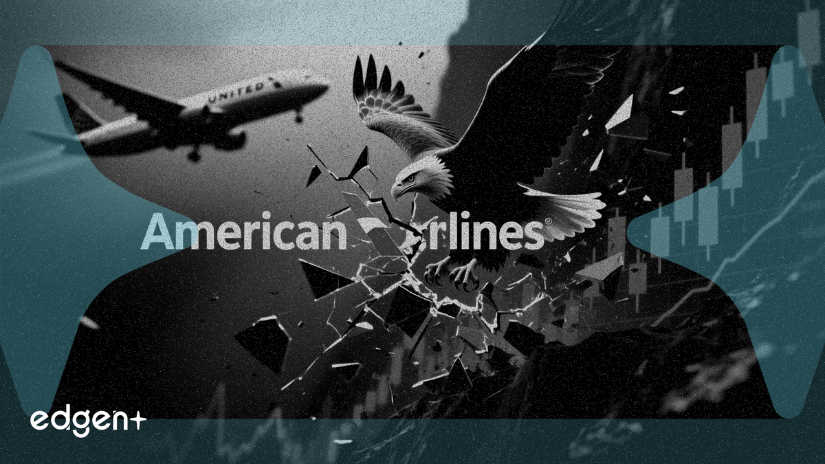 Cổ phiếu American Airlines giảm 4% sau khi từ chối đàm phán sáp nhập với United