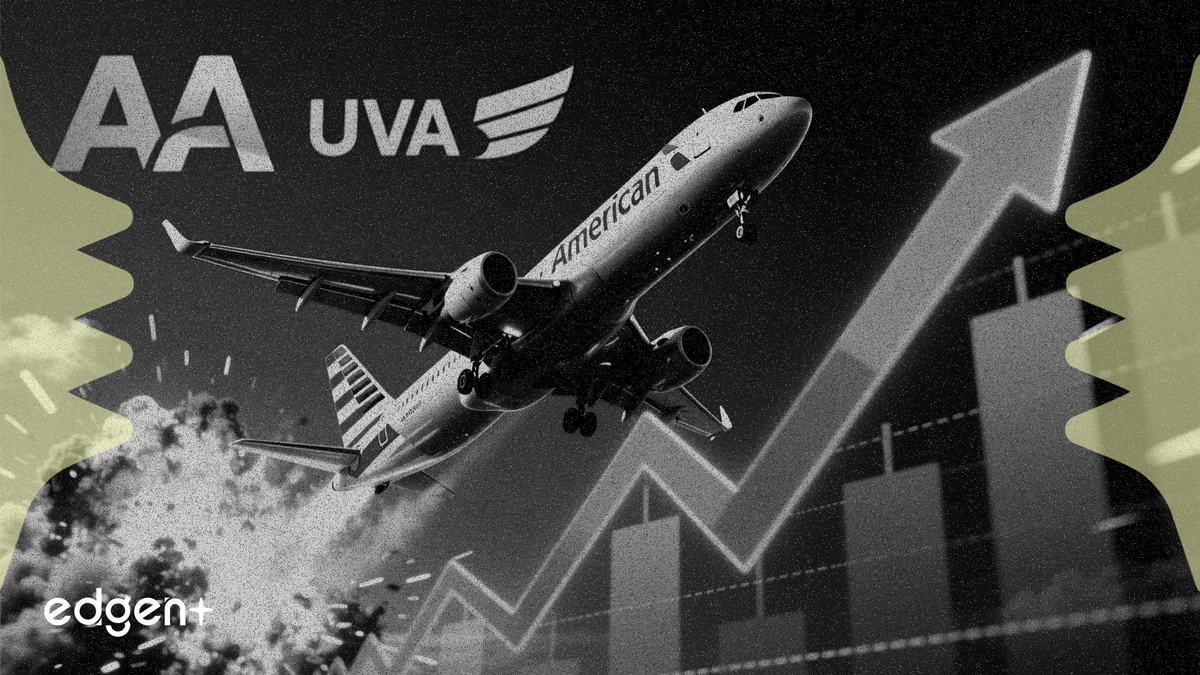 Cổ phiếu American Airlines tăng 10% sau đề xuất sáp nhập từ United