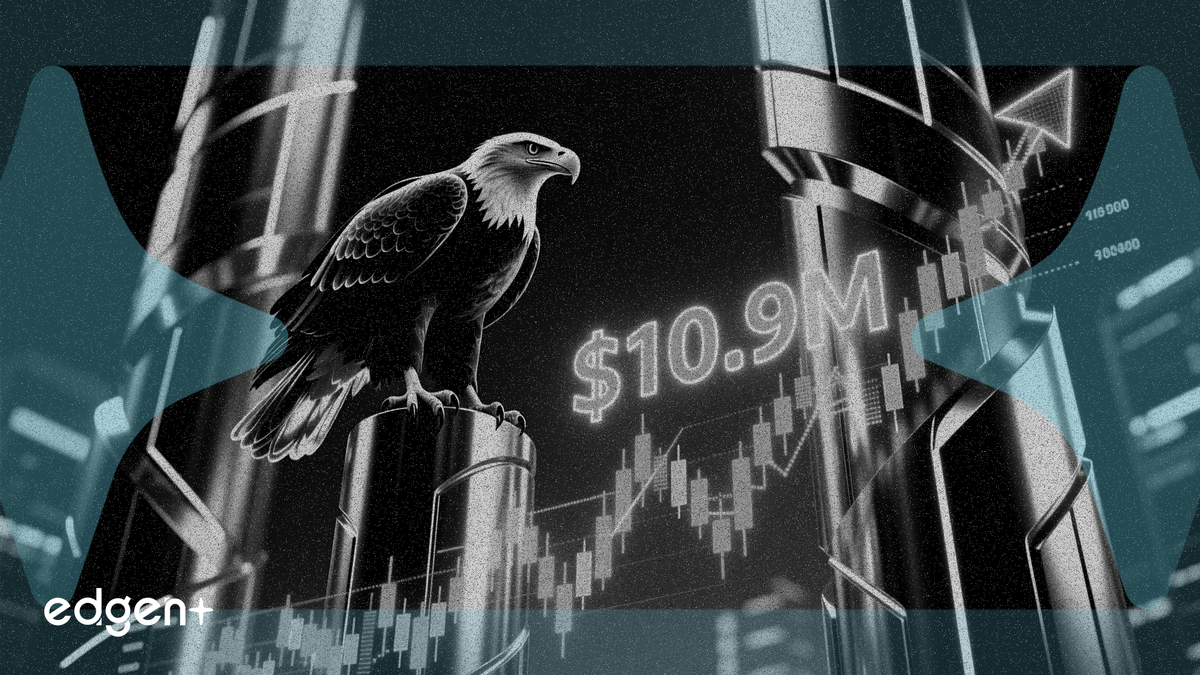 美國老鷹黃金公司完成由 Teck 和 South32 支持的 1,090 萬加元融資