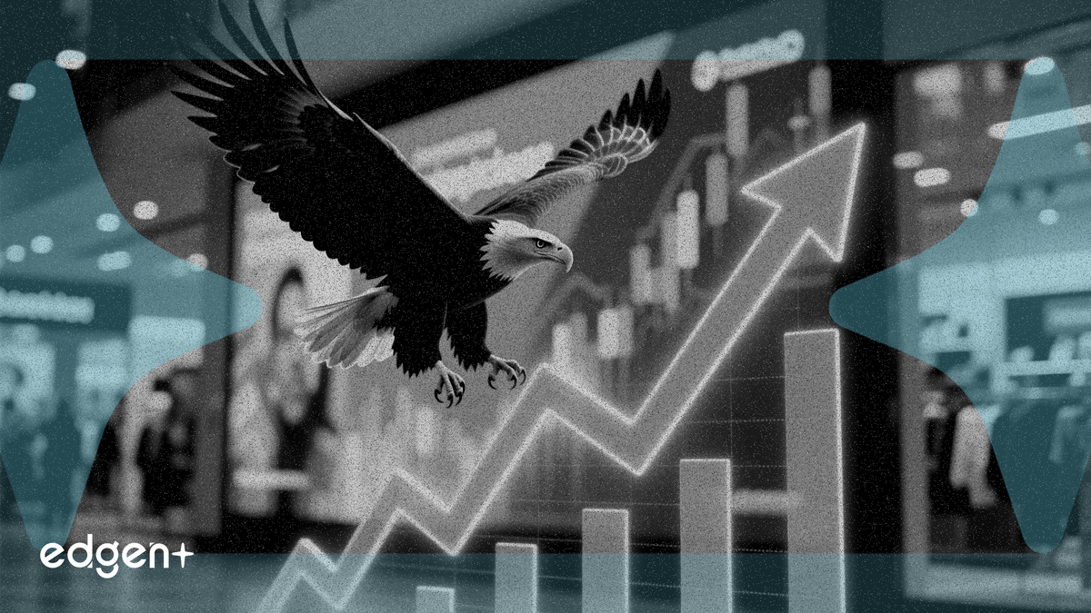 Cổ phiếu American Eagle tăng 6,5% sau khi ra mắt chiến dịch mới