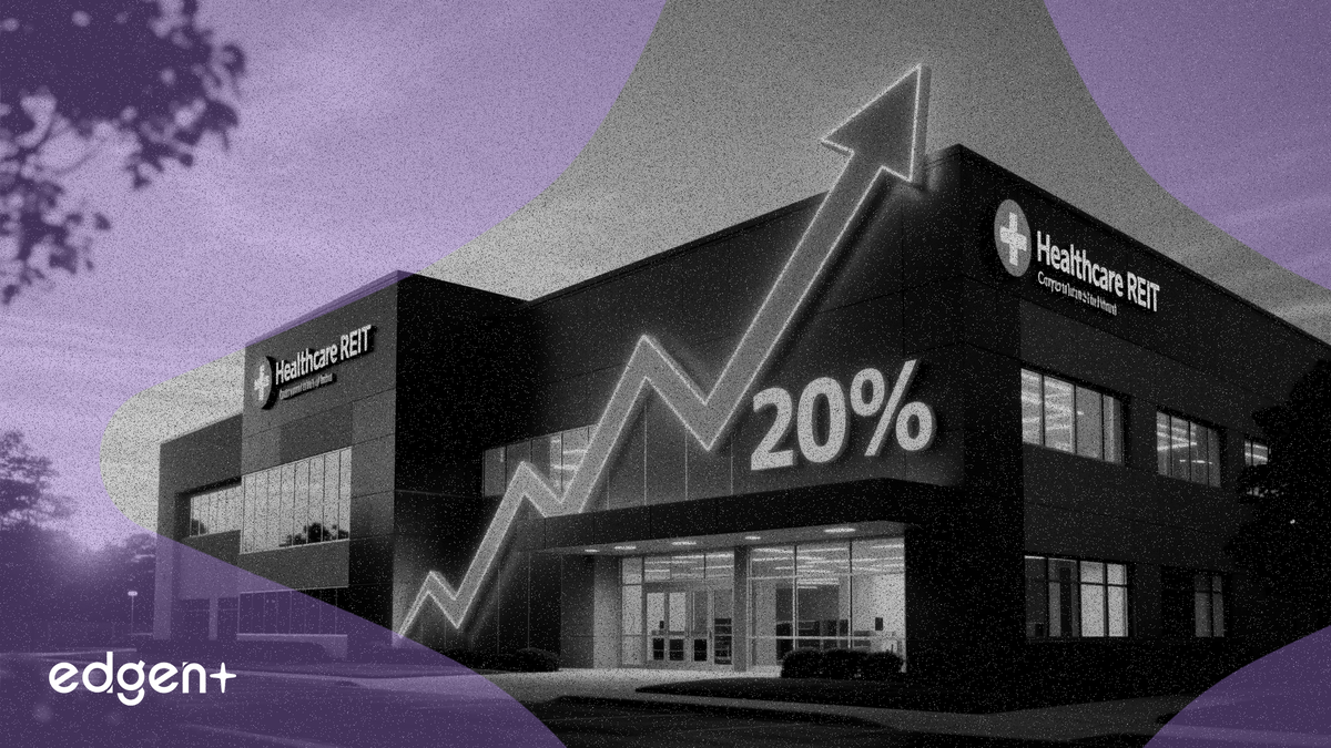 American Healthcare REIT nâng dự báo NFFO năm 2026 thêm 20% sau quý 1 tăng trưởng mạnh