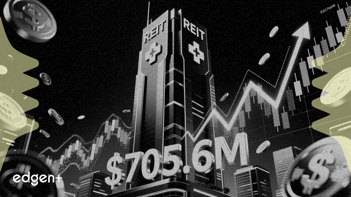 American Healthcare REIT 定价 7.056 亿美元股票发行