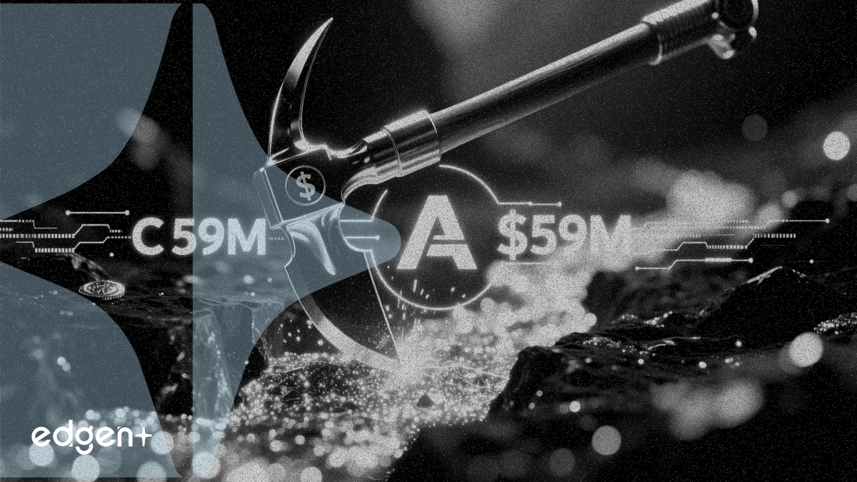 Amex Exploration, 페론 금 프로젝트 자금 조달을 위해 5,900만 캐나다 달러 확보