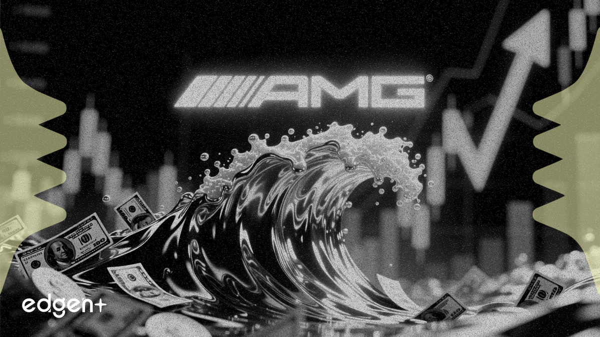 222억 달러 유입으로 사상 최대 AUM 기록한 AMG 주가 상승
