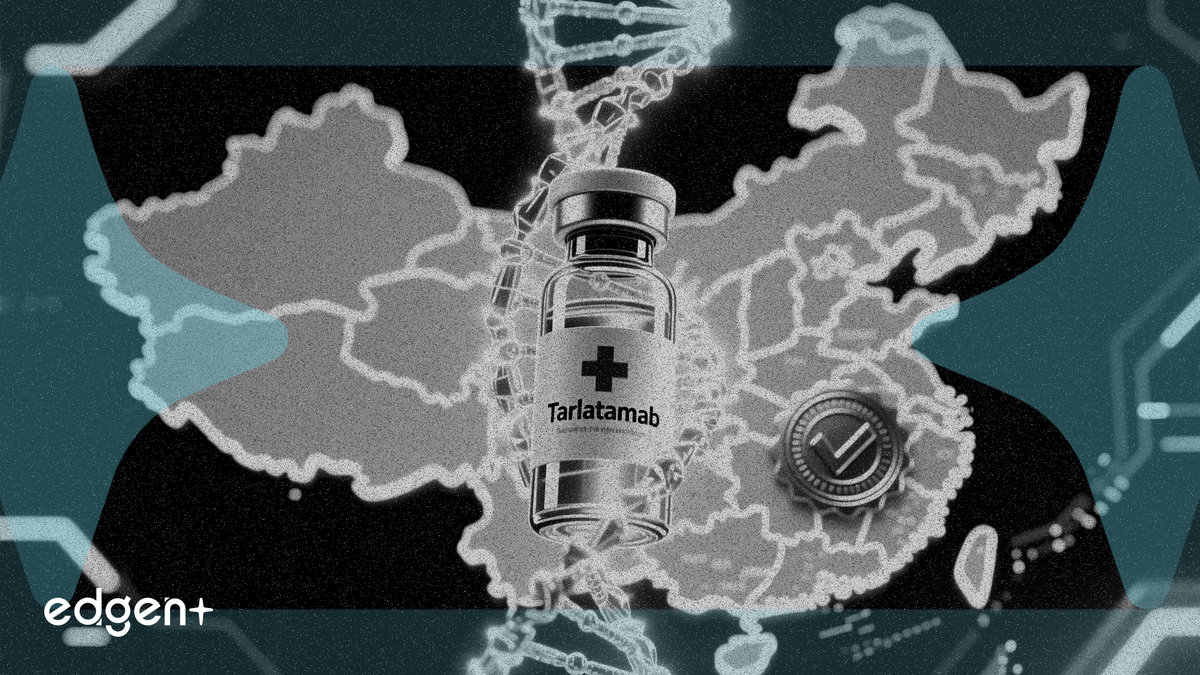 Le tarlatamab, médicament d'Amgen contre le cancer du poumon, obtient l'approbation en Chine, renforçant le pipeline en oncologie