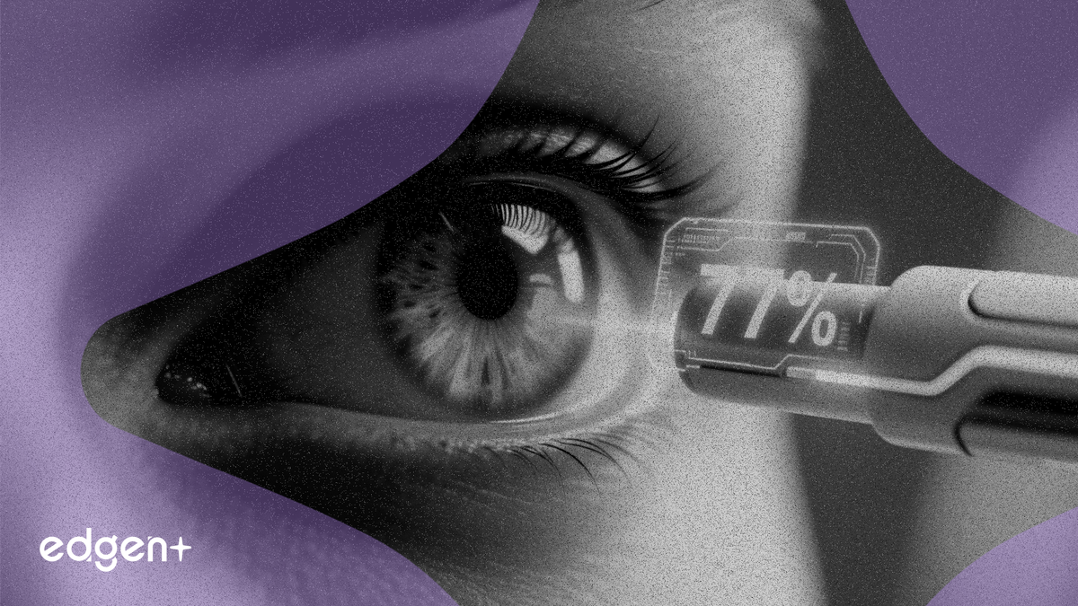 Amgen's Subcutaneous TEPEZZA Trial Shows 77% Proptosis Response