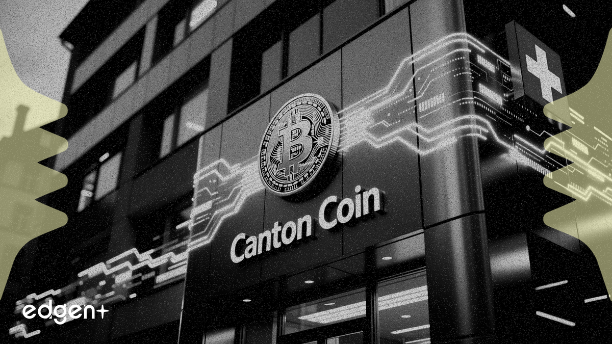 AMINA, Canton Coin'i Listeleyen İlk İsviçre Regüle Bankası Oldu