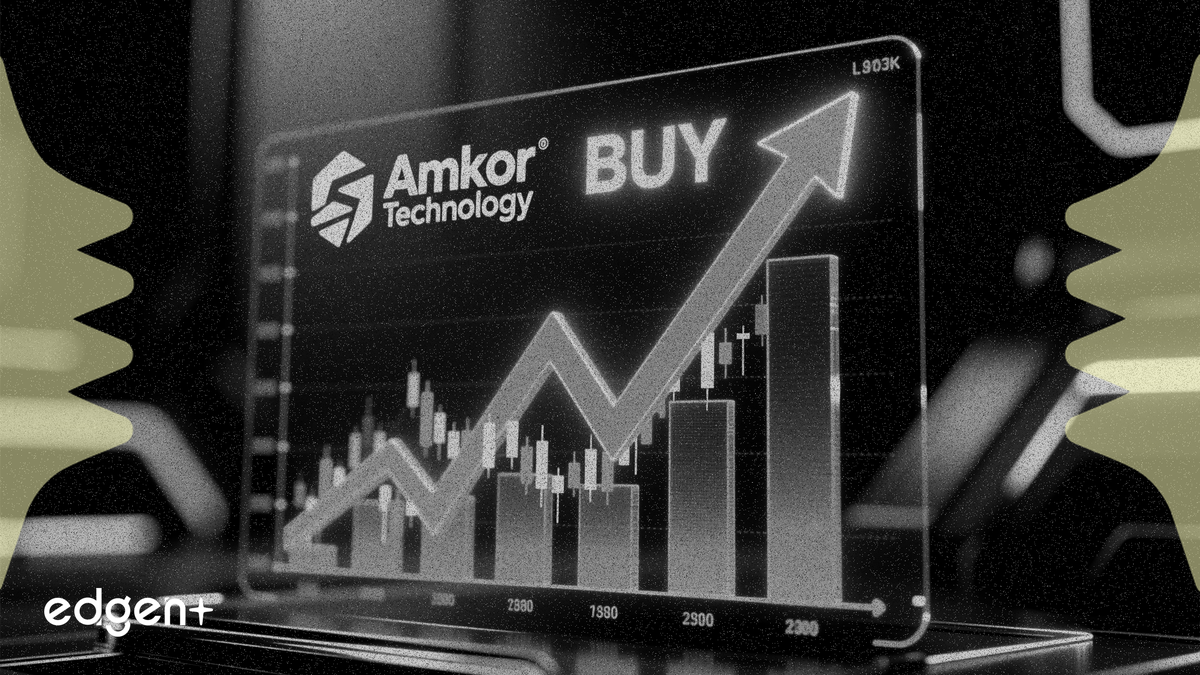 Amkor Technology hissesi, 2026 1. Çeyrek beklentilerin aşılmasının ardından alım sinyali veriyor