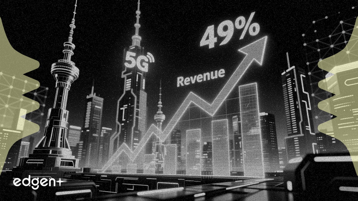 5G 及國防需求強勁，AmpliTech 第一季度營收大增 49%