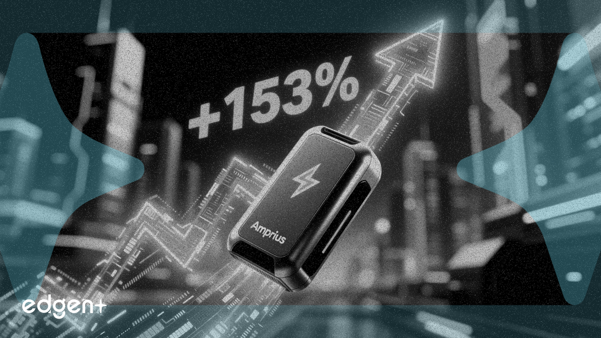 Amprius raises 2026 outlook after Q1 revenue jumps 153%
