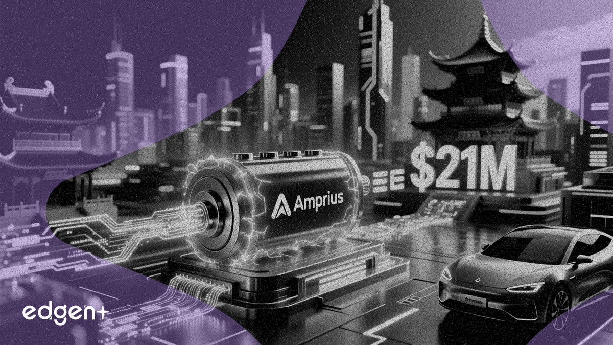 Amprius, Çin EV Batarya Siparişini 21 Milyon Dolarla Güvence Altına Aldı