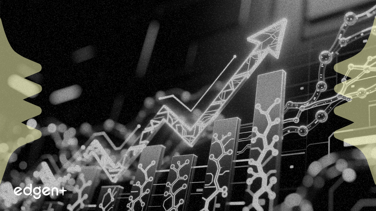 Una acción de IA con beneficios en aceleración repunta un 36 por ciento