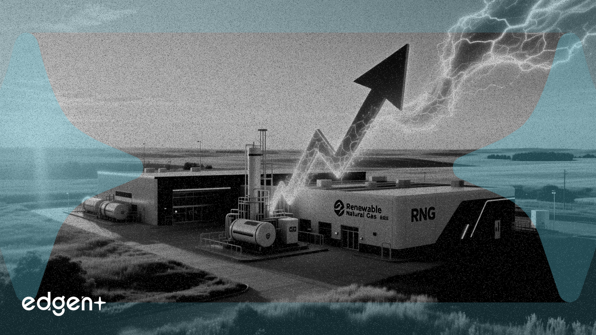 Anaergia 获得内布拉斯加州 RNG 设施 5800 万加元合同