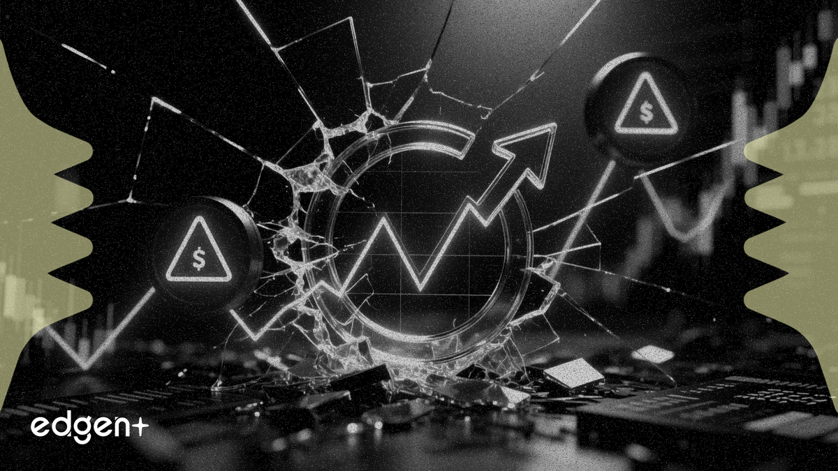 Analista advierte de un aumento de la volatilidad ante dos riesgos clave del mercado