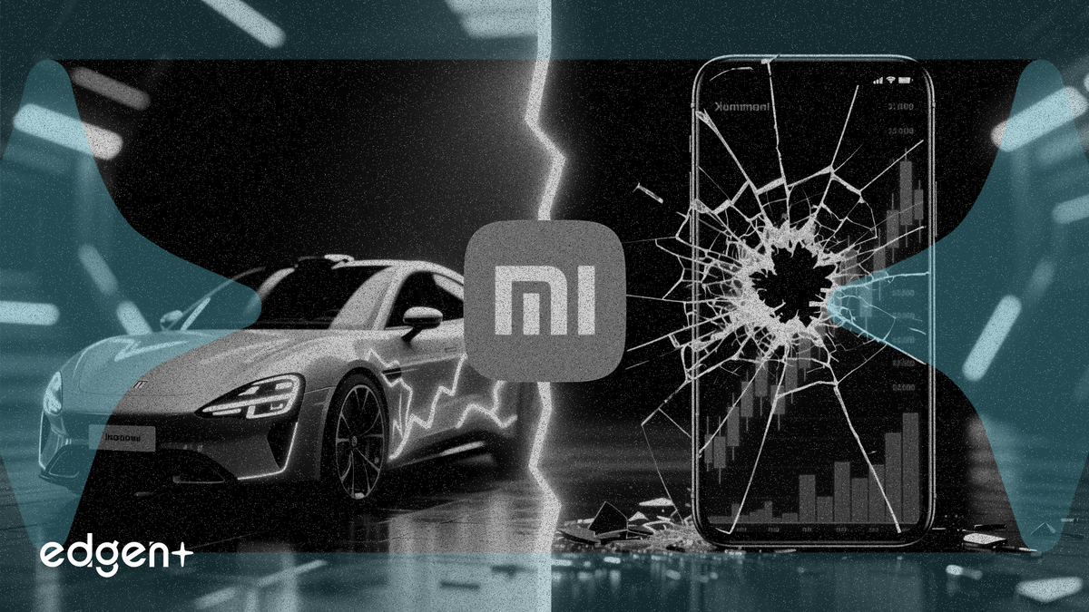 샤오미, EV 기대감에 휴대폰 이익 감소 상쇄되지만 애널리스트 의견 엇갈려