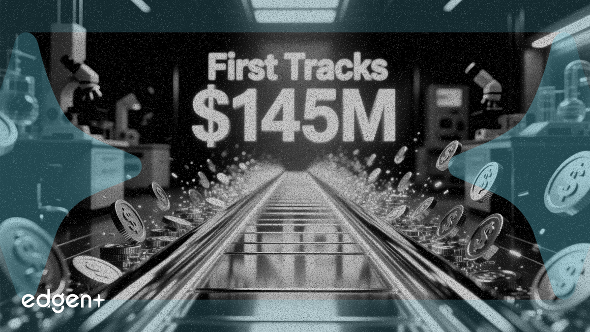 First Tracks, filiale d'AnaptysBio, obtient 145 millions de dollars de financement