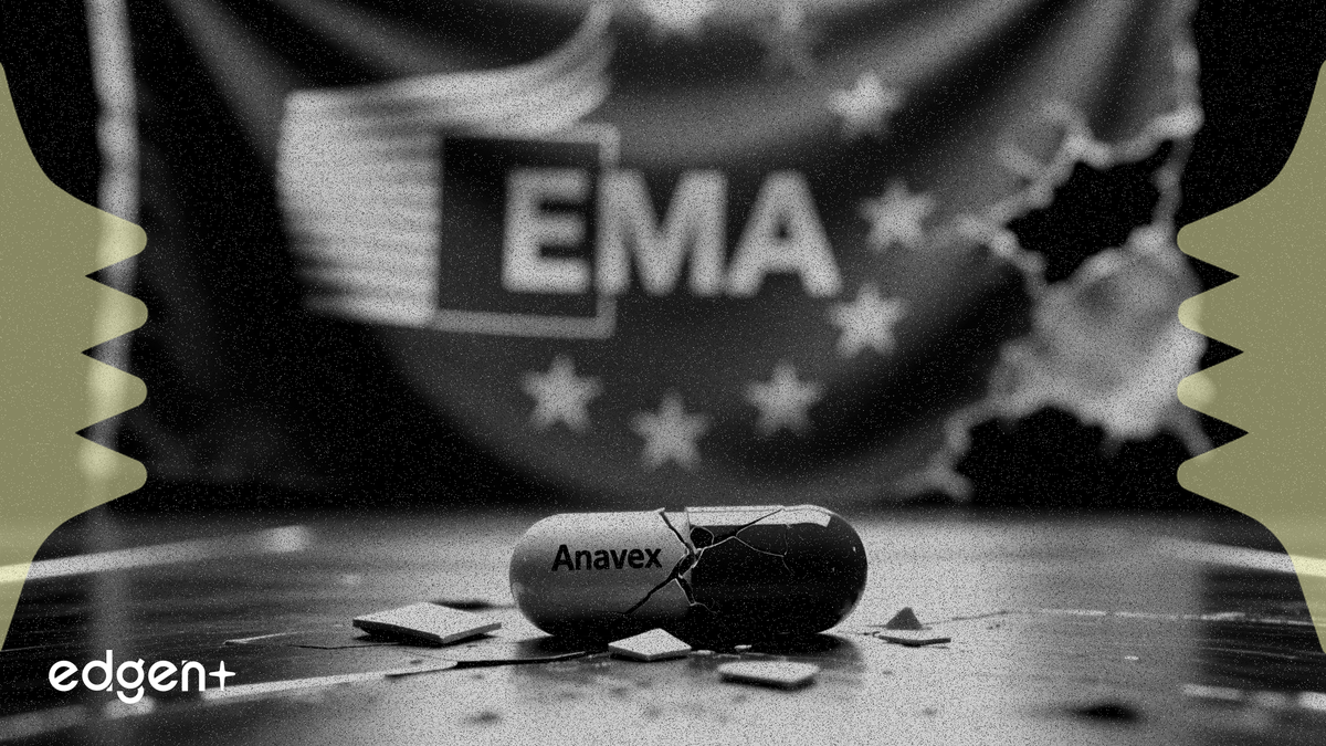 Anavex retira solicitud de fármaco en la UE tras señal negativa de la EMA