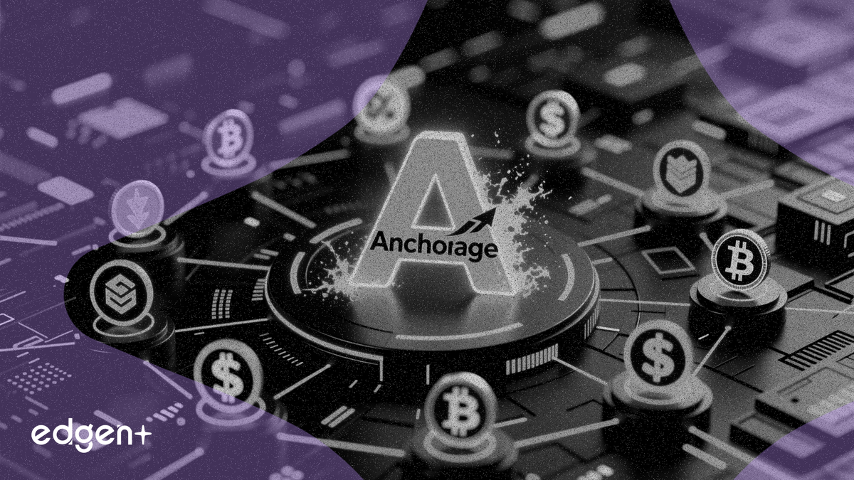 Anchorage Digital、USDGから撤退し20社のステーブルコインパートナー支援へ