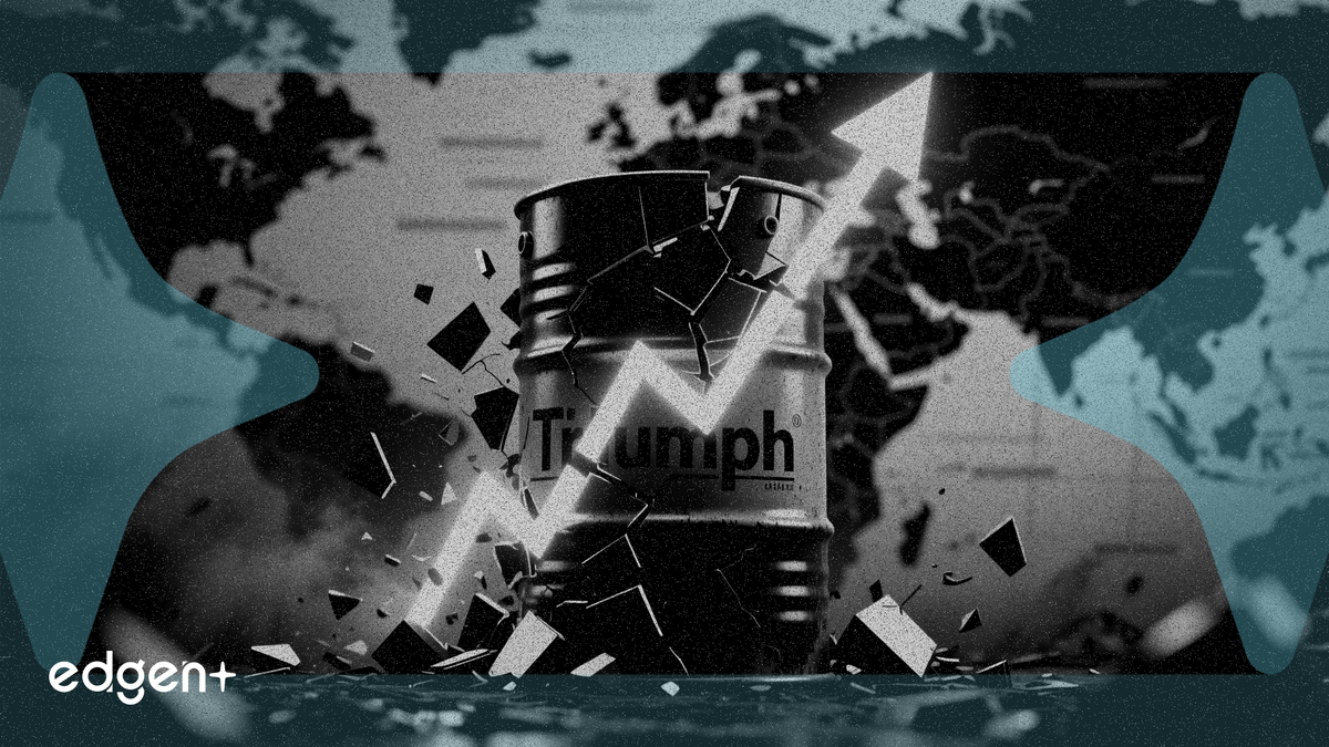 安杜兰基金因中东石油危机押注大涨 31%