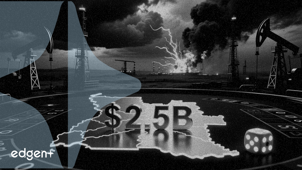 Angola huy động 2,5 tỷ USD đặt cược vào cú sốc dầu mỏ từ chiến tranh Iran