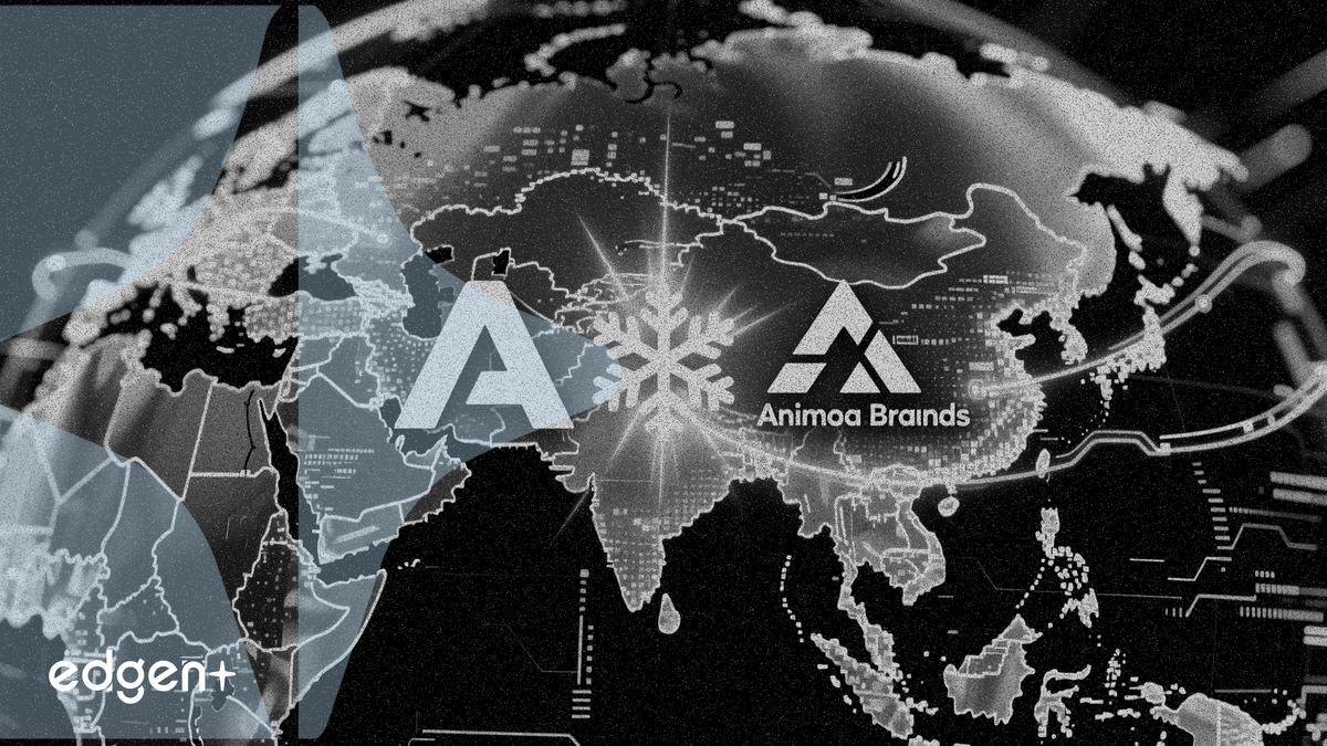 Animoca Brands 投資 Avalanche，拓展亞洲和中東市場